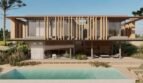 Signature Golf-Front Villa with Tropical-Modern Design in Comporta-Melides